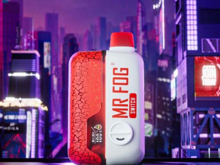 MR FOG SW15K - Strawberry Berry