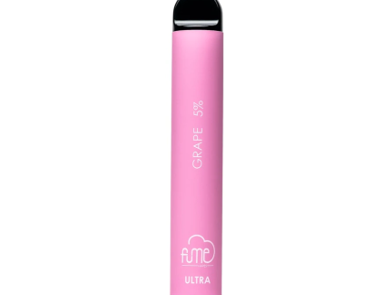FUME Ultra Disposable - Grape | 2500 Puffs