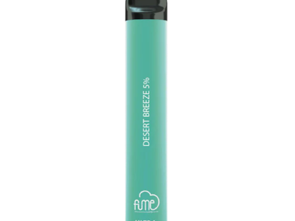 FUME Ultra Disposable - Desert Breeze | 2500 Puffs