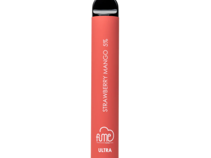 FUME Ultra Disposable - Strawberry Mango | 2500 Puffs
