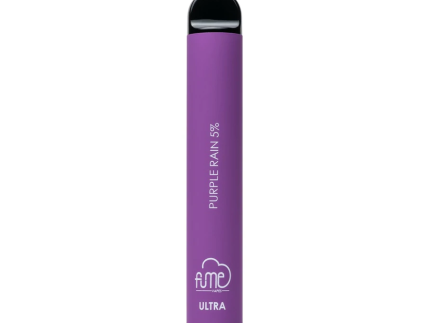FUME Ultra Disposable - Purple Rain | 2500 Puffs
