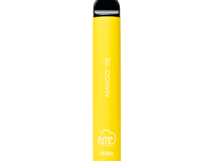 FUME Ultra Disposable - Mango | 2500 Puffs