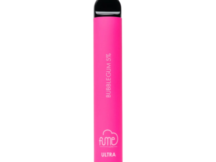 FUME Ultra Disposable - Bubblegum | 2500 Puffs