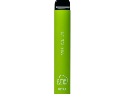 FUME Ultra Disposable - Mint Ice | 2500 Puffs