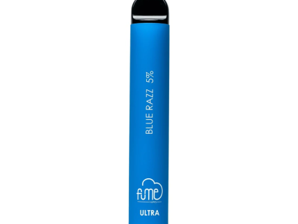 FUME Ultra Disposable - Blue Razz | 2500 Puffs