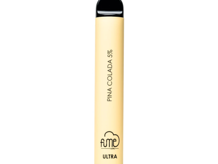 FUME Ultra Disposable - Pina Colada | 2500 Puffs