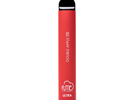 FUME Ultra Disposable - Double Apple | 2500 Puffs