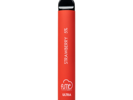 FUME Ultra Disposable - Strawberry | 2500 Puffs