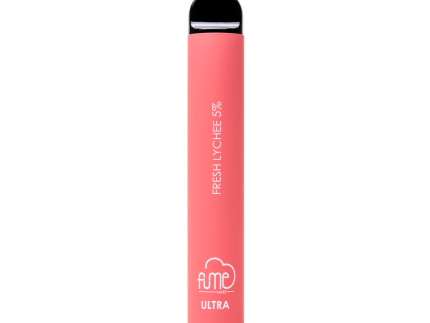 FUME Ultra Disposable - Fresh Lychee | 2500 Puffs