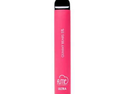 FUME Ultra Disposable - Gummy Bears | 2500 Puffs