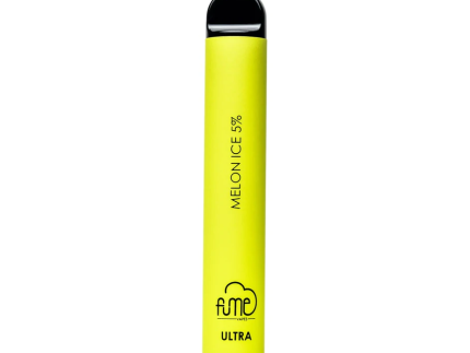 FUME Ultra Disposable - Melon Ice | 2500 Puffs