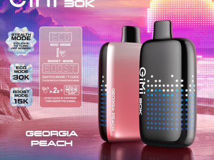 GIMI 30k - Georgia Peach