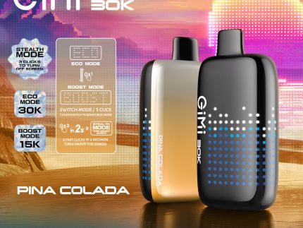 GIMI 30k - Pina Colada