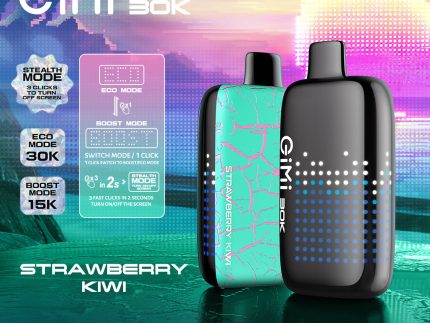 GIMI 30k - Strawberry Kiwi