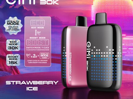 GIMI 30k - Strawberry Ice
