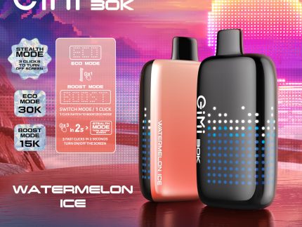 GIMI 30k - Watermelon Ice