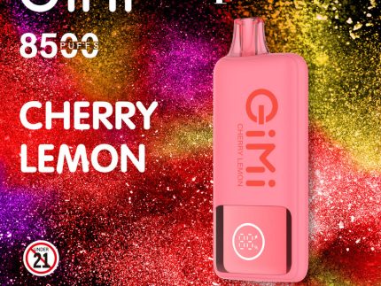 GiMi 8500 - Cherry Lemon