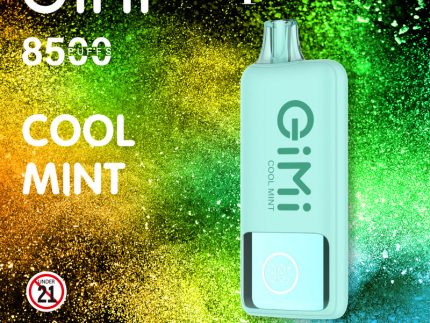 GiMi 8500 - Cool Mint