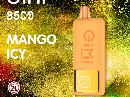 GiMi 8500 - Mango Icy