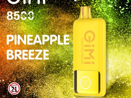 GiMi 8500 - Pineapple Breeze