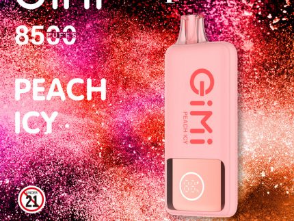 GiMi 8500 - Peach Icy