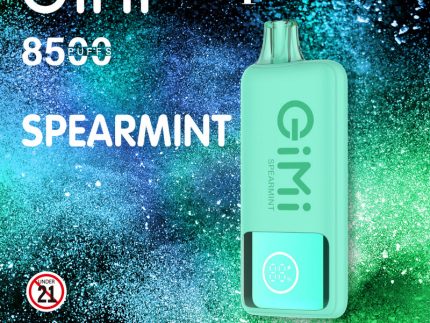 GiMi 8500 - Spearmint