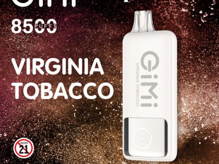 GiMi 8500 - Virginia Tobacco