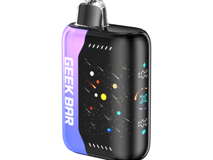 GEEK BAR PULSE X - Strawberry Kiwi Ice