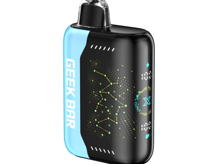 GEEK BAR PULSE X - Blue Razz Ice