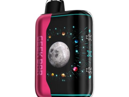 GEEK BAR PULSE X Platinum - Sour Pink Dust