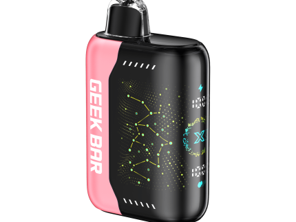 GEEK BAR PULSE X - Sour Straws
