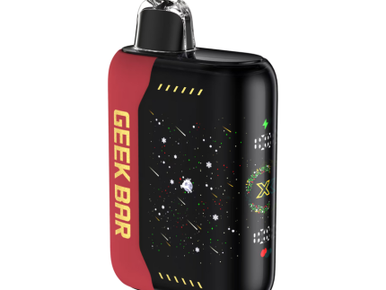 GEEK BAR PULSE X - PepperMintz