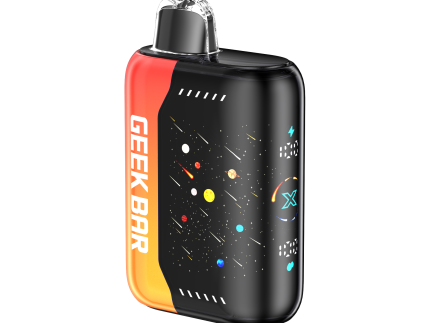 GEEK BAR PULSE X - Orange Dragon