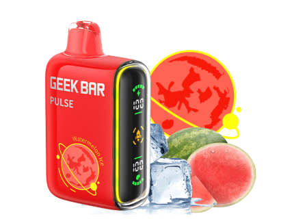 GEEK BAR PULSE - Watermelon Ice