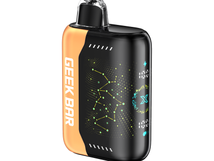 GEEK BAR PULSE X - Orange Fcuking Fab