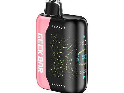 GEEK BAR PULSE X - Watermelon Ice