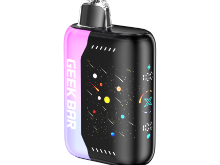 GEEK BAR PULSE X - Strawberry Watermelon
