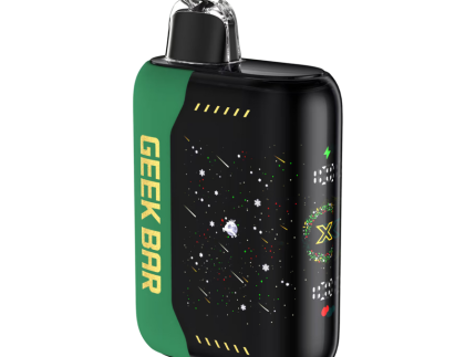 GEEK BAR PULSE X - CreamyMintz
