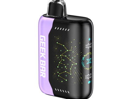 GEEK BAR PULSE X - Lime Berry Orange