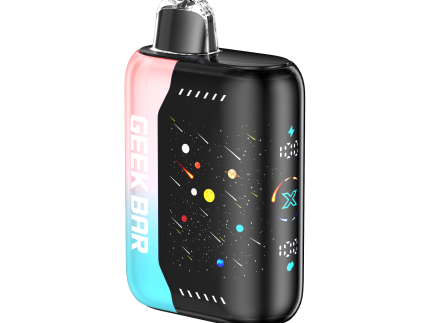 GEEK BAR PULSE X - Pink & Blue