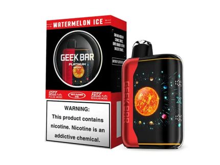 GEEK BAR PULSE X Platinum - Watermelon Ice