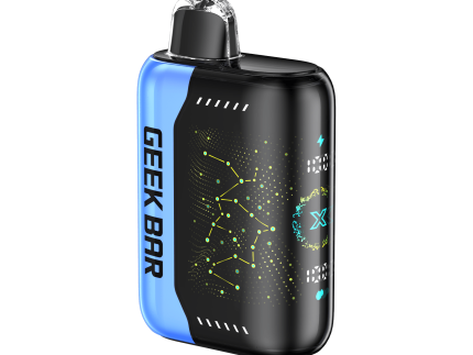 GEEK BAR PULSE X - Blue Rancher