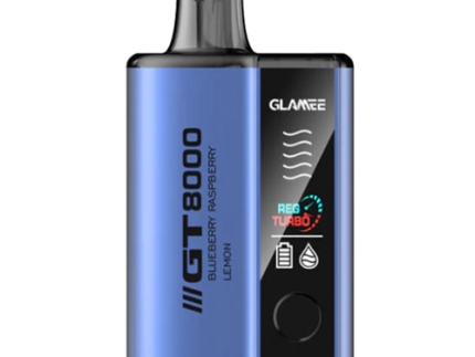 GLAMEE GT8000 - Blueberry Raspberry Lemon