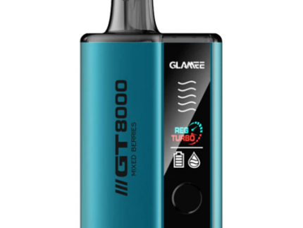 GLAMEE GT8000 - Mixed Berries