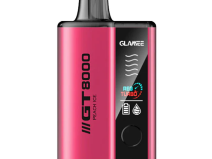 GLAMEE GT8000 - Peach Ice