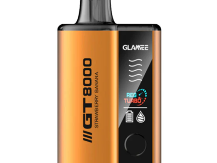 GLAMEE GT8000 - Strawberry Banana