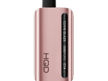 HQD Cuvie Glaze 15000 - Strawberry Watermelon