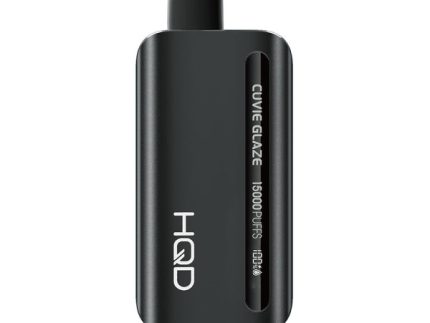 HQD Cuvie Glaze 15000 - Black Winter