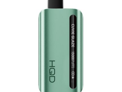 HQD Cuvie Glaze 15000 - Sky Mint
