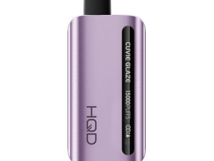 HQD Cuvie Glaze 15000 - Crazi Berry